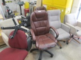 (8) OFFICE CHAIRS