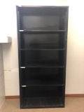 METAL BOOK CASE/CABINET