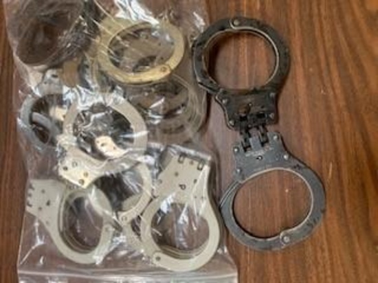 HANDCUFFS