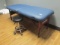 (2) MASSAGE TABLES