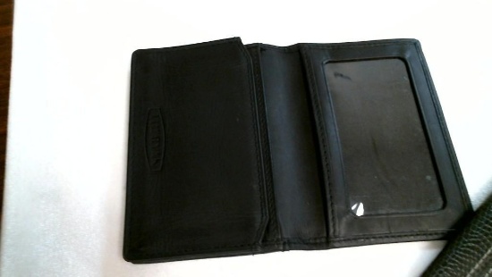 WALLET AND COVER