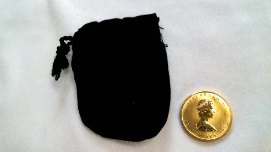 COIN AND POUCH