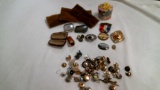 POCKET WATCH AND MISC.