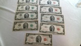 CURRENCY AND COINS