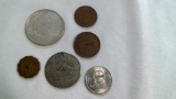 COINS AND MIRROR
