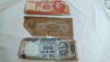 FOREIGN CURRENCY