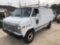 1992 GMC CARGO VAN