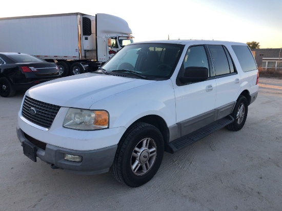 2003 FORD EXPEDITION XLT