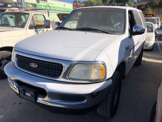 1998 FORD EXPEDITION XLT