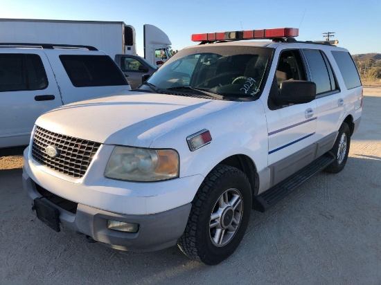 2003 FORD EXPEDITION XLT