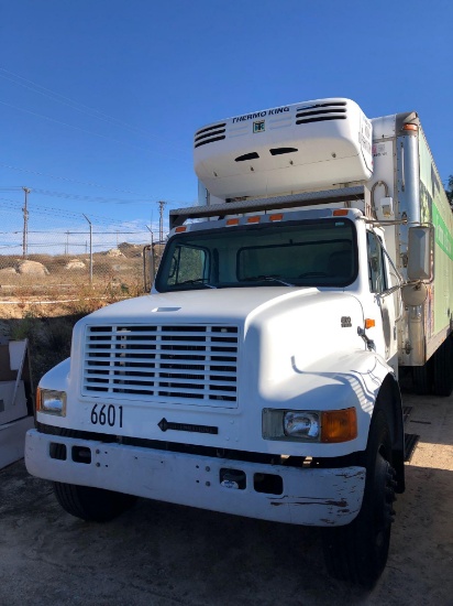 1996 INTERNATIONAL 4700 BOX TRUCK