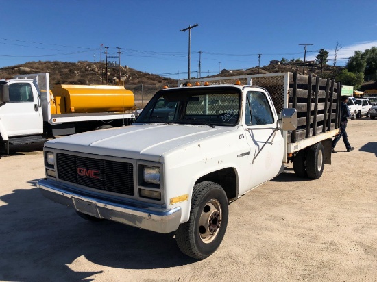 1989 GMC SIERRA SL