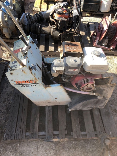 TARGET CONCRETE SAW