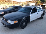 2011 FORD CROWN VICTORIA