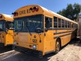 1999 BLUE BIRD SCHOOL BUS