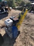 CONCRETE SCARIFIER