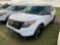 2014 FORD EXPLORER PI AWD