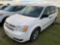 2008 DODGE GRAND CARAVAN CARGO