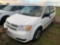 2008 DODGE GRAND CARAVAN CARGO