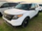 2014 FORD EXPLORER PI AWD