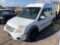 2011 FORD TRANSIT CONNECT