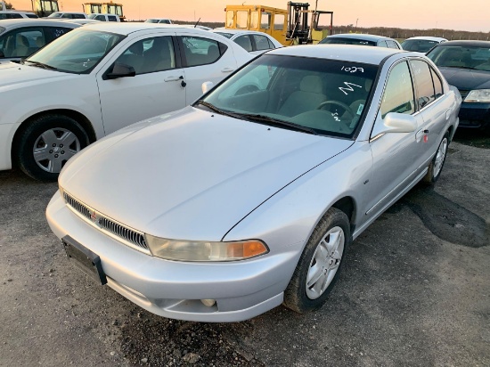 1999 MITSUBISHI GALANT