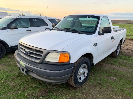 2004 FORD F150 XL