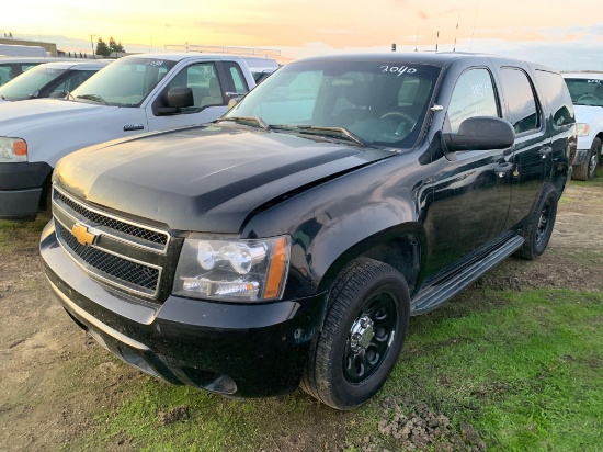 2011 CHEVROLET TAHOE