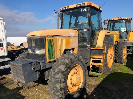 JOHN DEERE 7700
