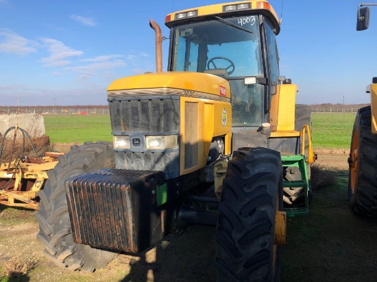 JOHN DEERE 7700