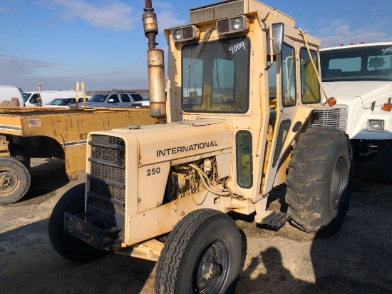 INTERNATIONAL 1-250PT