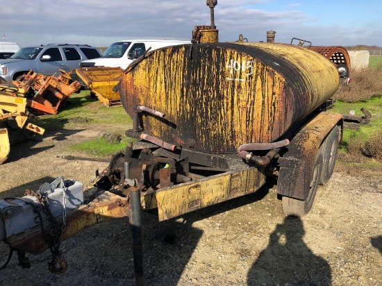 OIL TANK TRAILER