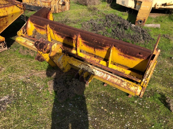 GANNON ATTACHMENT