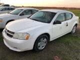 2008 DODGE AVENGER