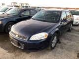 2008 CHEVROLET IMPALA