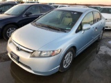 2006 HONDA CIVIC