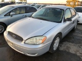 2007 FORD TAURUS SE