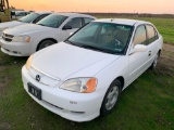 2003 HONDA CIVIC HYBRID