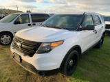 2014 FORD EXPLORER PI AWD