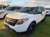 2014 FORD EXPLORER PI AWD