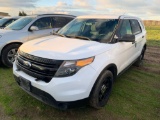 2014 FORD EXPLORER PI AWD