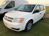 2010 DODGE GRAND CARAVAN