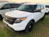 2014 FORD EXPLORER PI AWD