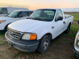 2004 FORD F150 XL