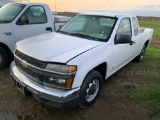 2007 CHEVROLET COLORADO