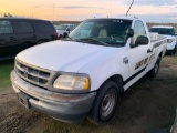 1998 FORD F150