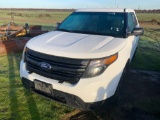 2014 FORD EXPLORER PI AWD