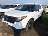 2014 FORD EXPLORER PI AWD