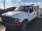 1999 FORD F350 XL