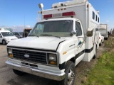 1984 FORD ECONOLINE 350